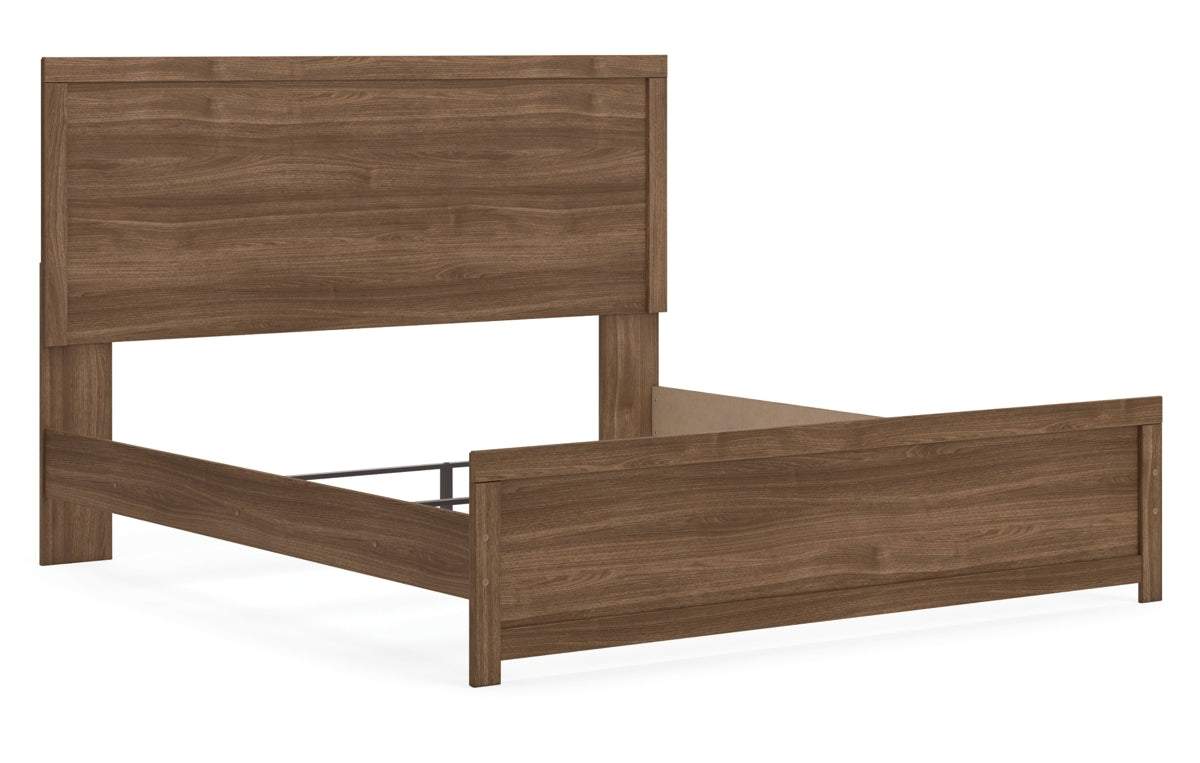 Broachmyn King Panel Bed