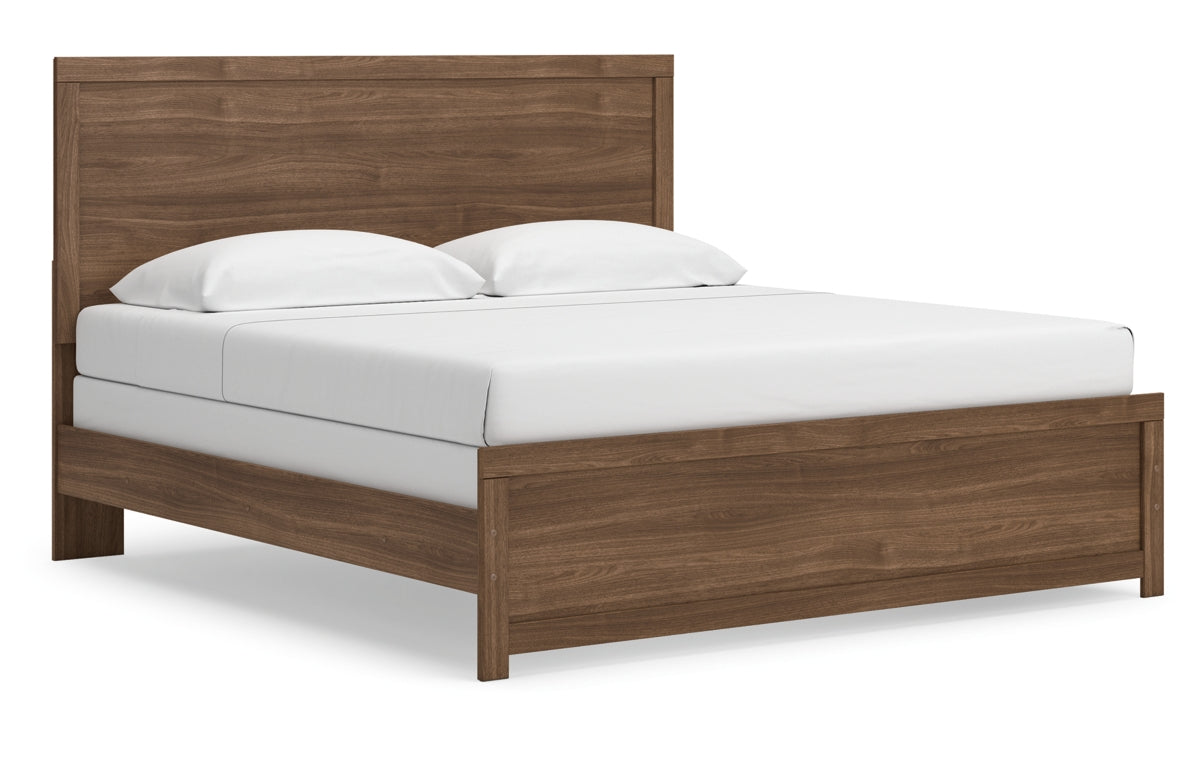 Broachmyn King Panel Bed