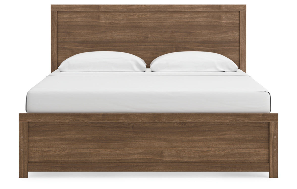 Broachmyn King Panel Bed