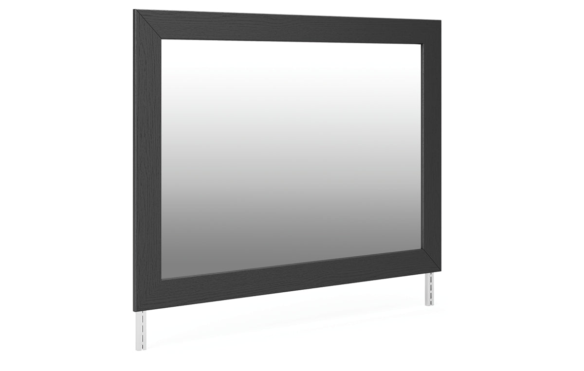 Broachmyn Bedroom Mirror