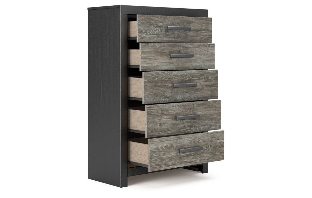 Broachmyn Chest of Drawers