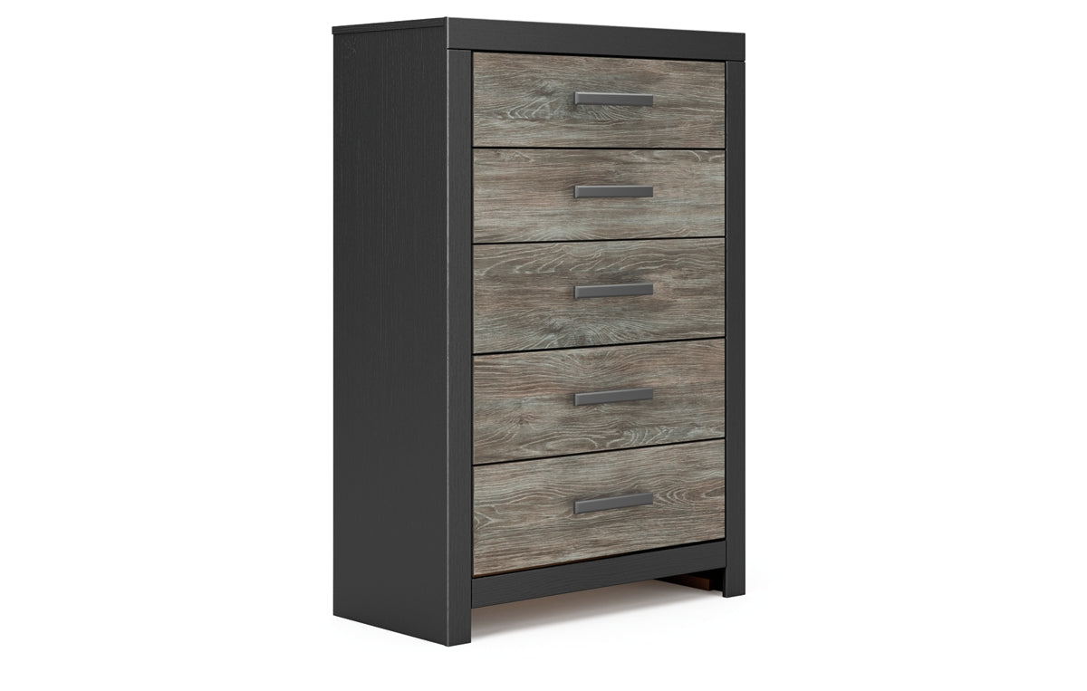 Broachmyn Chest of Drawers