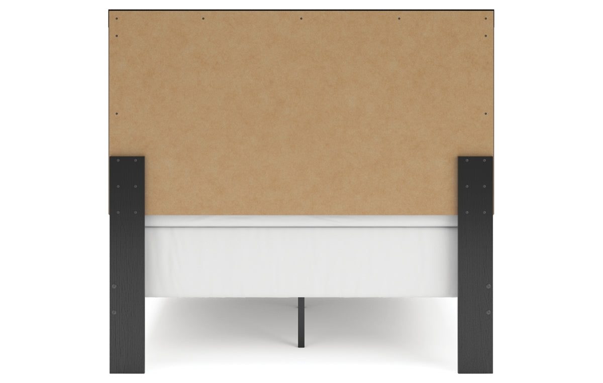 Broachmyn Full Panel Bed