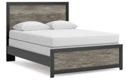 Broachmyn Queen Panel Bed