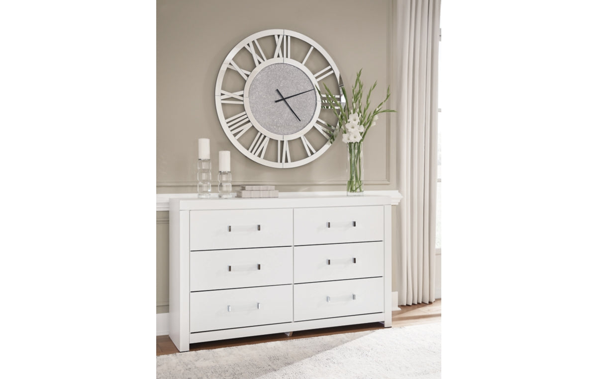 Maeling Dresser