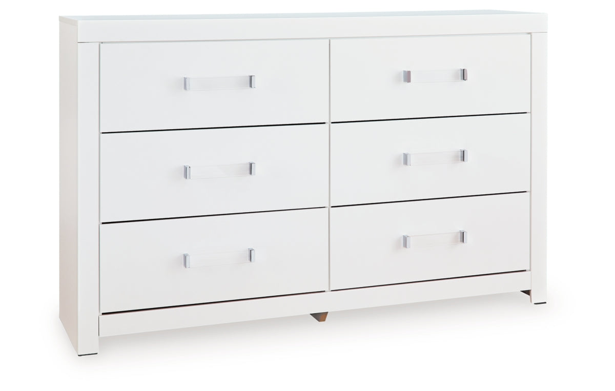 Maeling Dresser