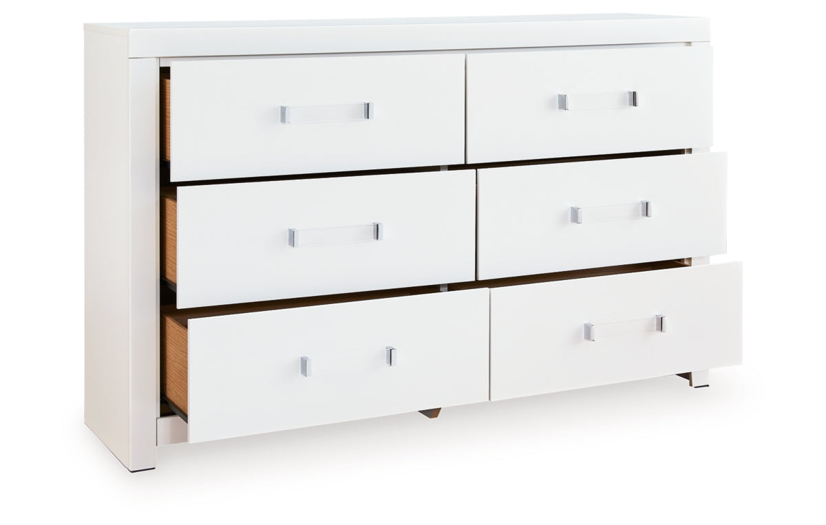 Maeling Dresser