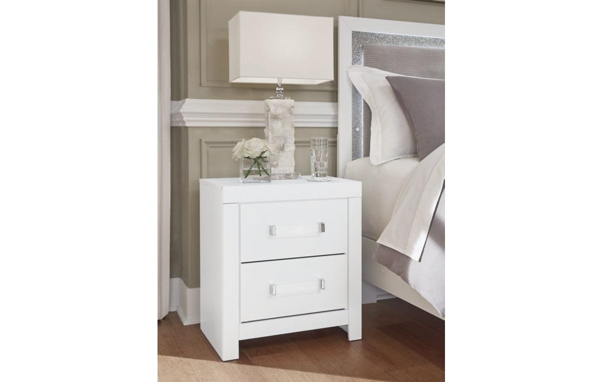 Maeling Nightstand