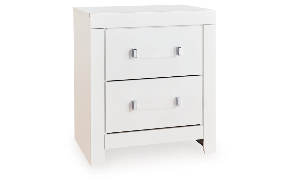 Maeling Nightstand