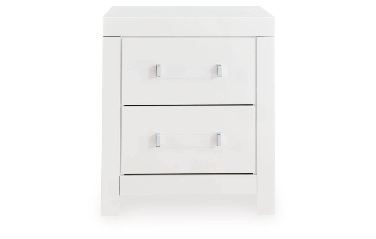 Maeling Nightstand