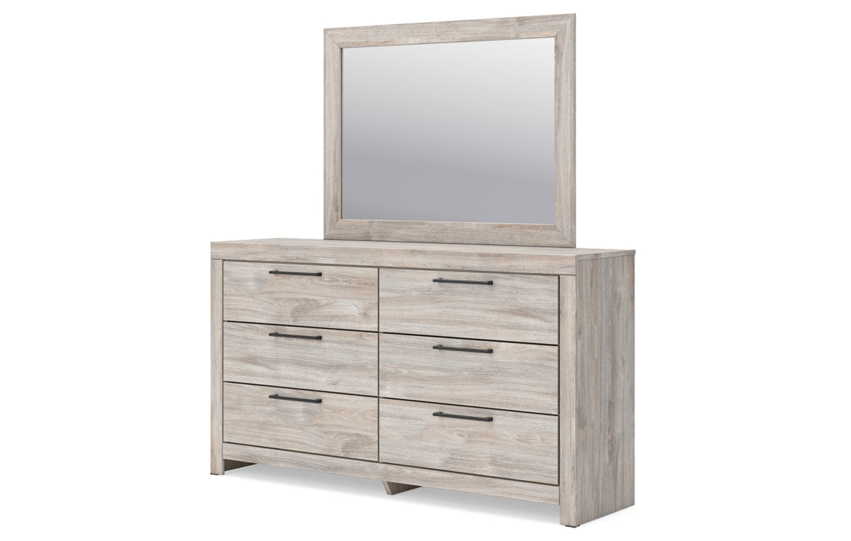 Broachmyn Dresser and Mirror