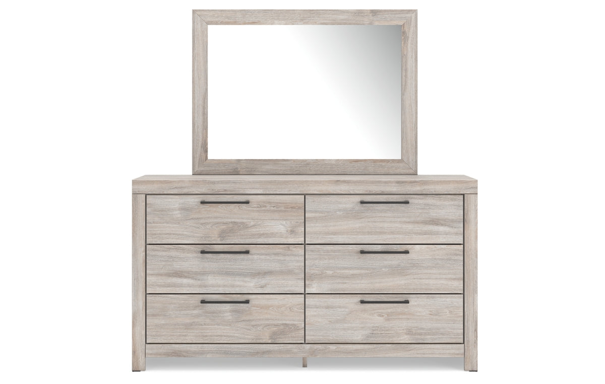 Broachmyn Dresser and Mirror