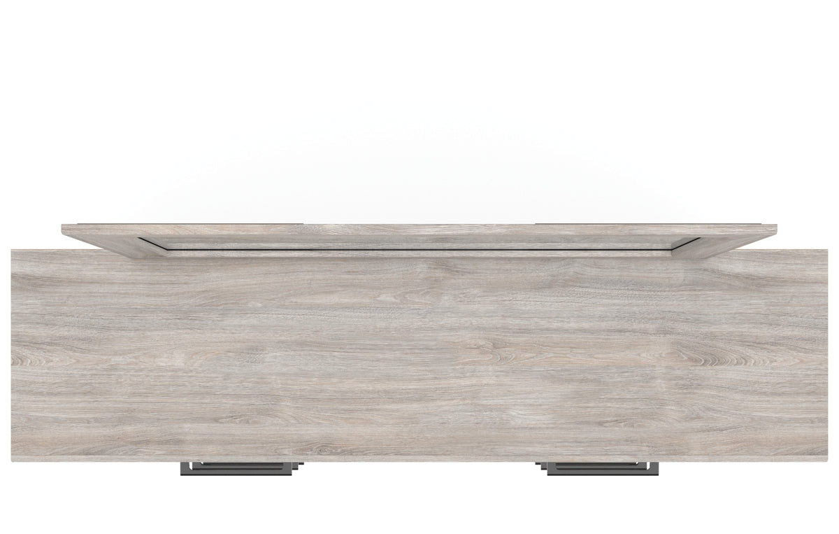 Broachmyn Dresser and Mirror