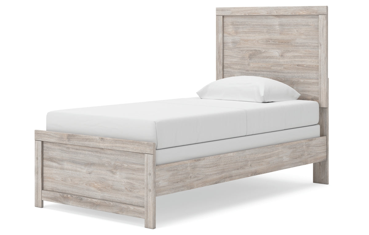 Broachmyn Twin Panel Bed