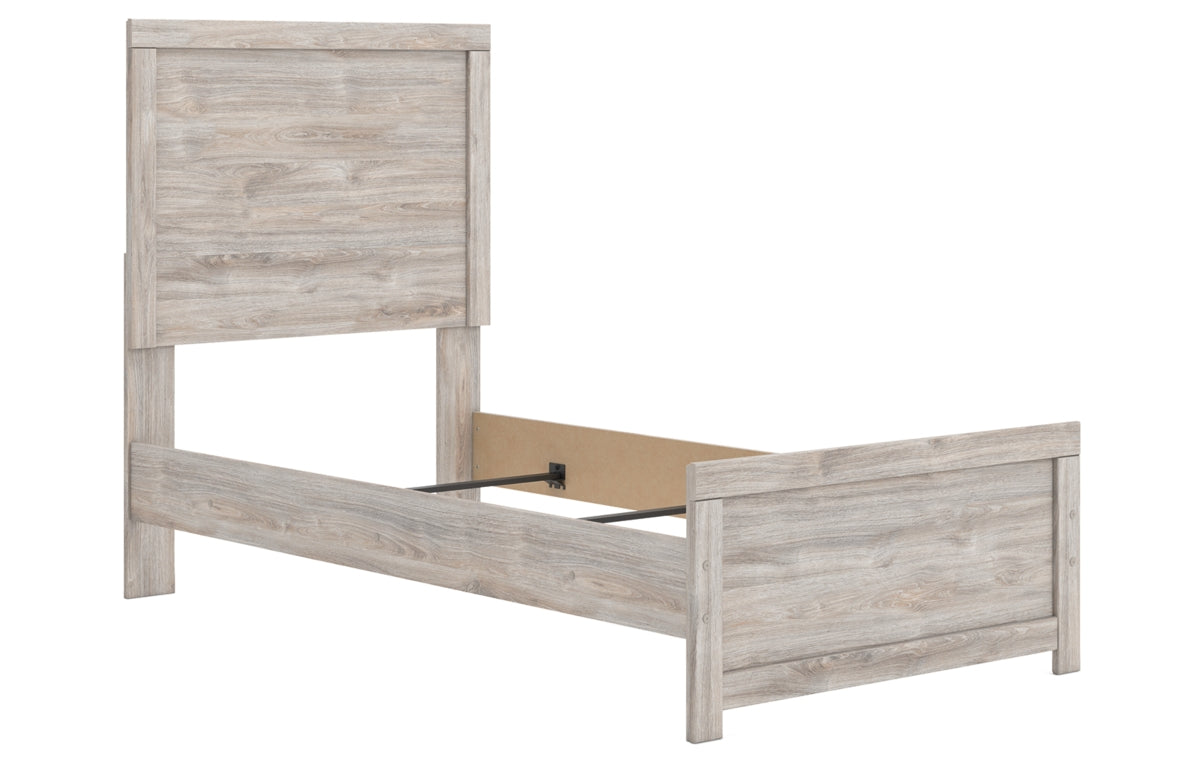 Broachmyn Twin Panel Bed