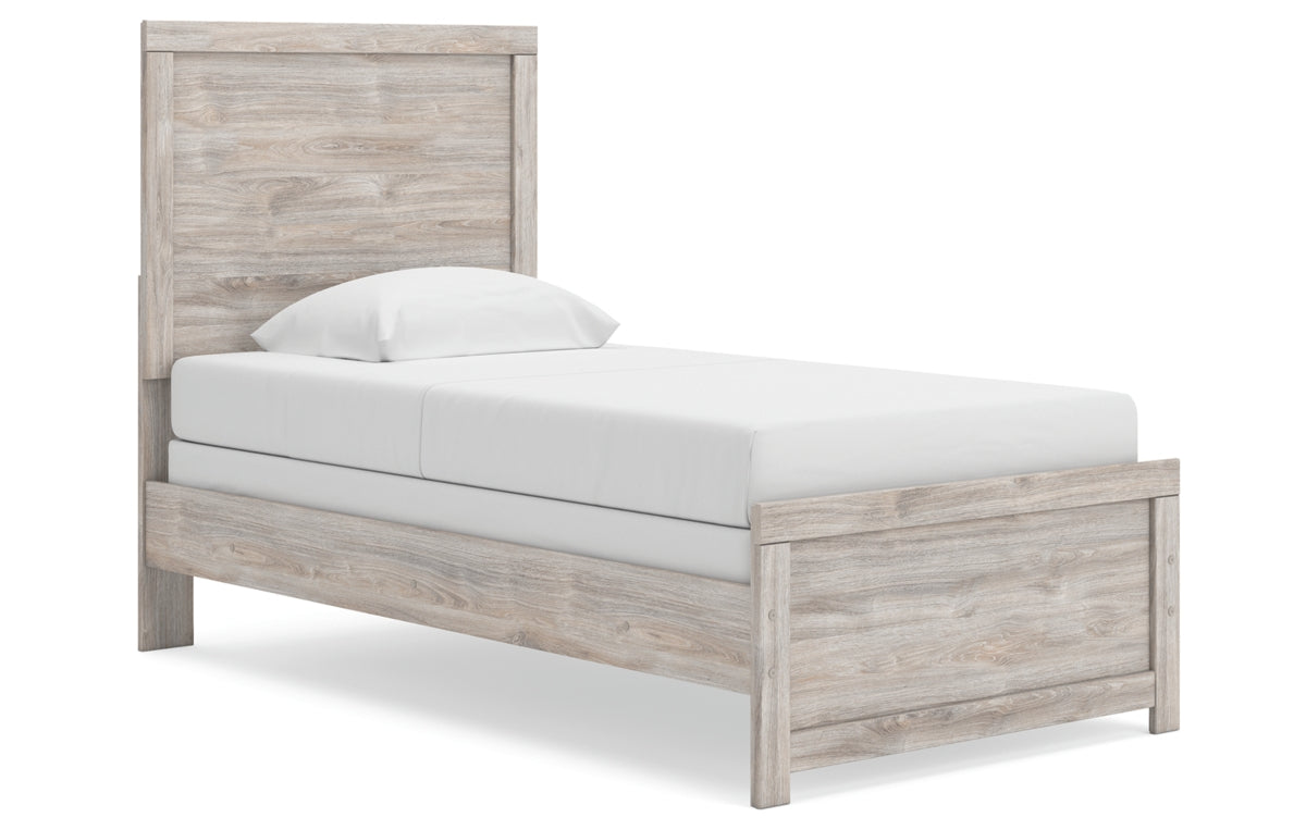 Broachmyn Twin Panel Bed