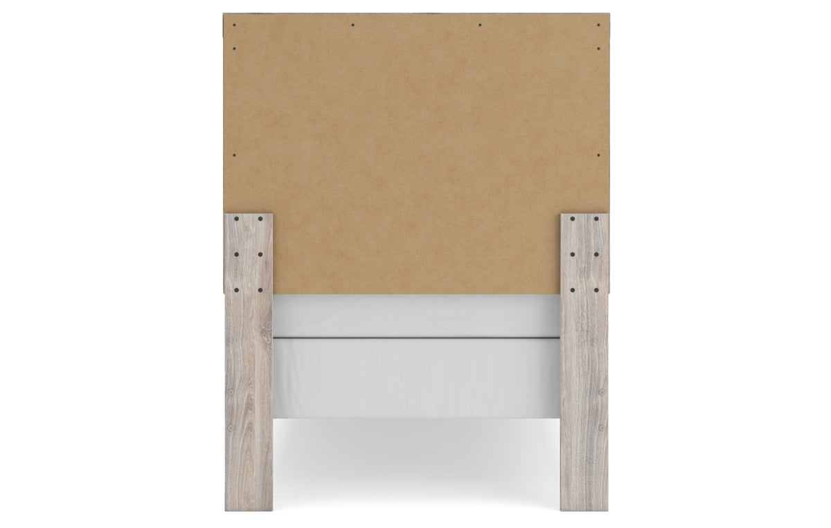 Broachmyn Twin Panel Bed
