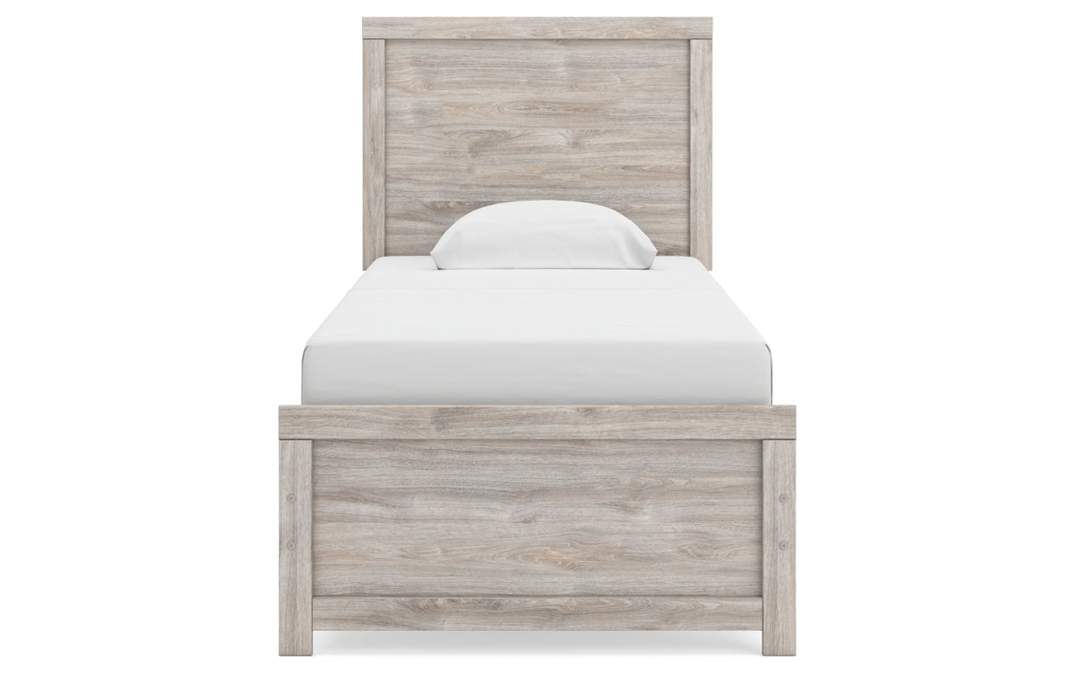 Broachmyn Twin Panel Bed