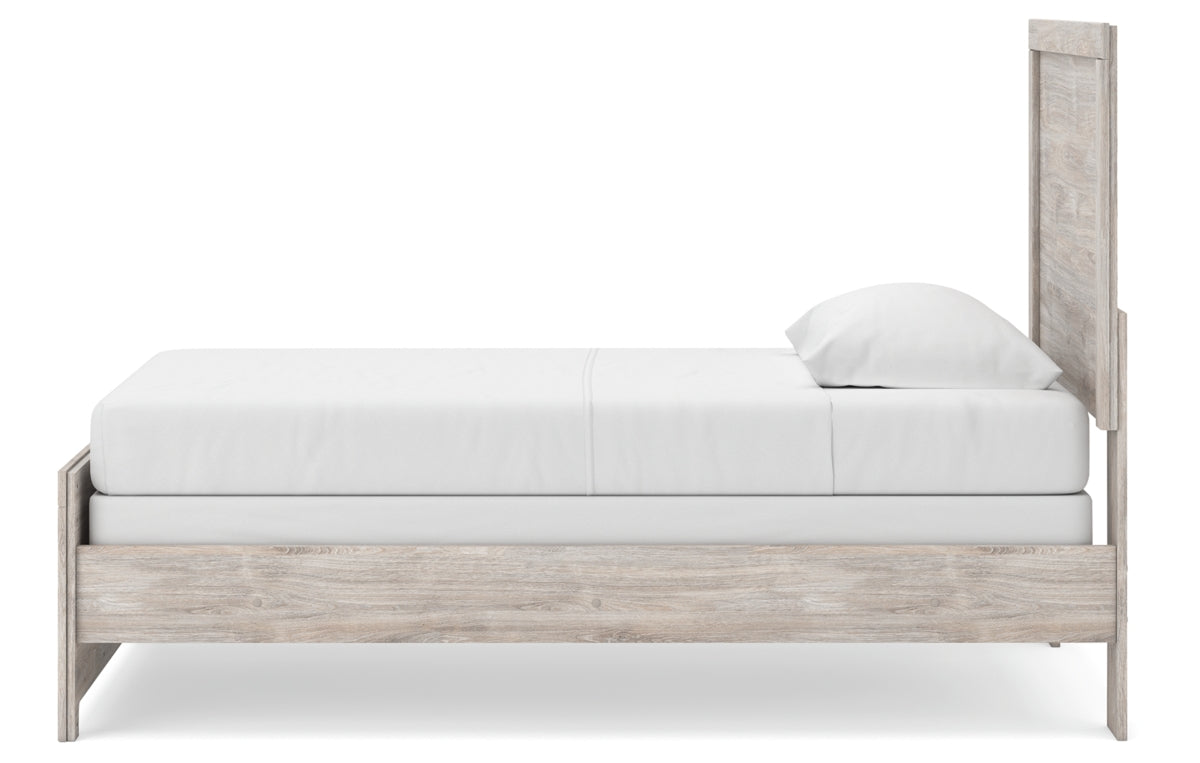 Broachmyn Twin Panel Bed