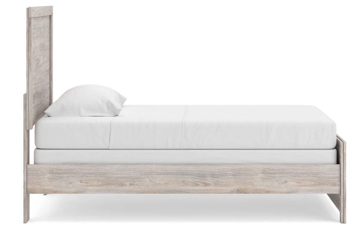 Broachmyn Twin Panel Bed