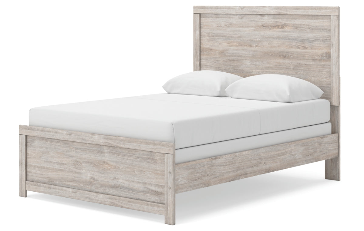 Broachmyn Full Panel Bed