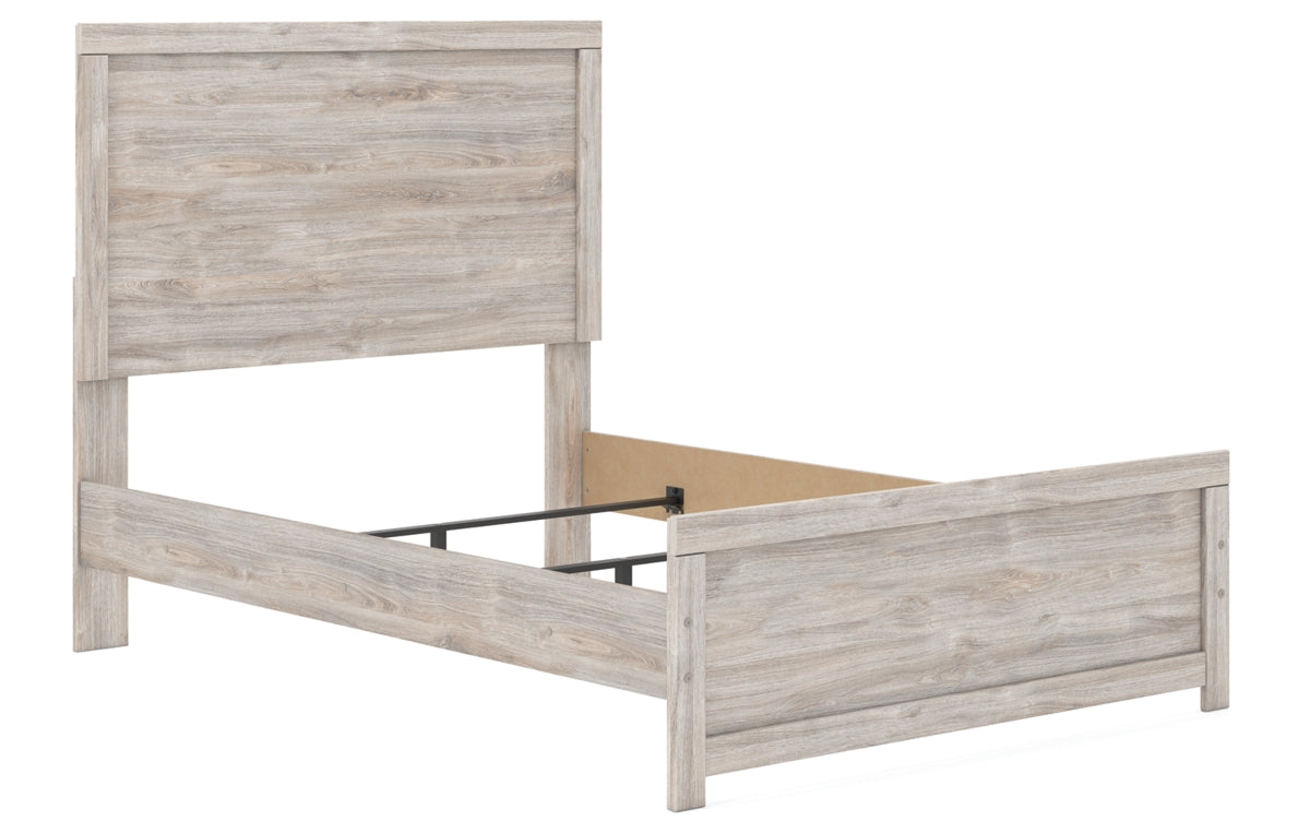 Broachmyn Full Panel Bed