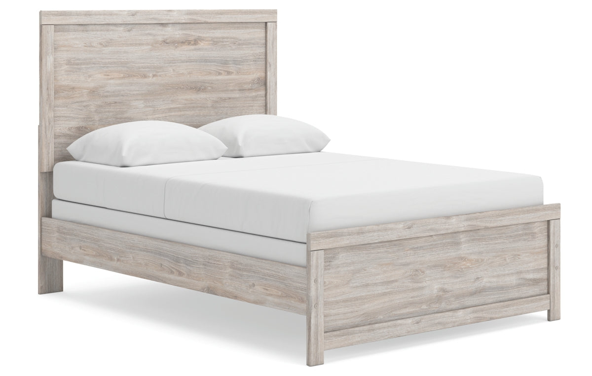 Broachmyn Full Panel Bed