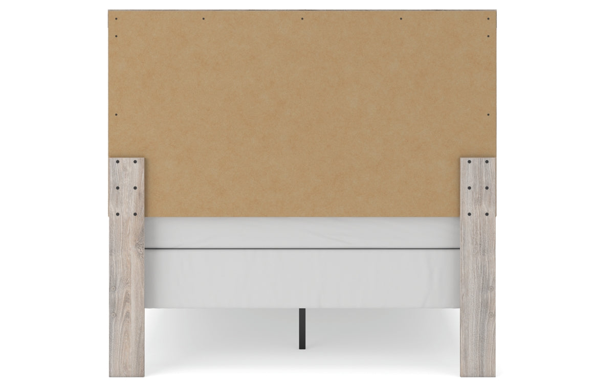 Broachmyn Full Panel Bed