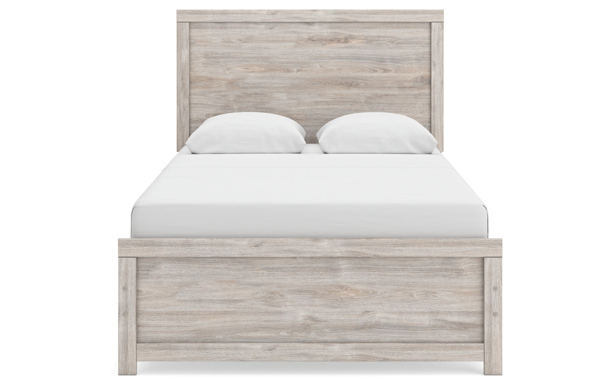 Broachmyn Full Panel Bed