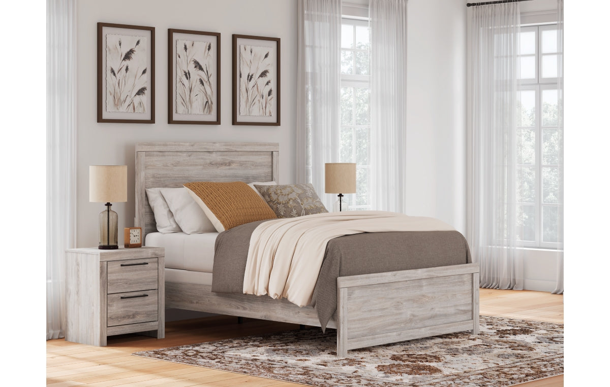 Broachmyn Full Panel Bed
