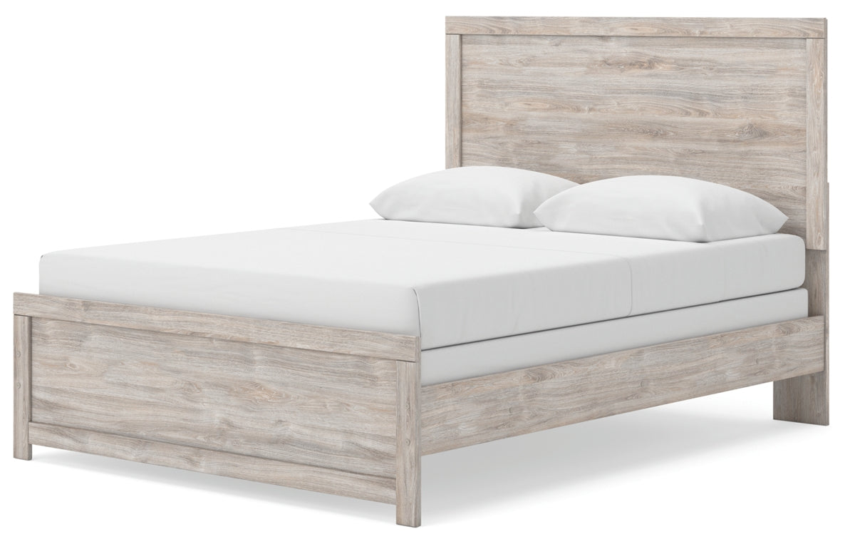 Broachmyn Queen Panel Bed
