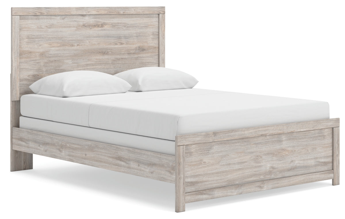 Broachmyn Queen Panel Bed