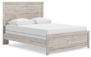 Broachmyn Queen Panel Bed