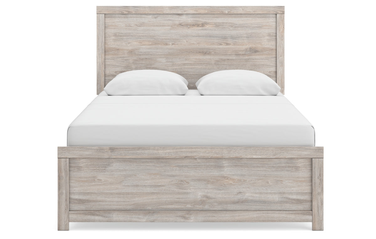 Broachmyn Queen Panel Bed
