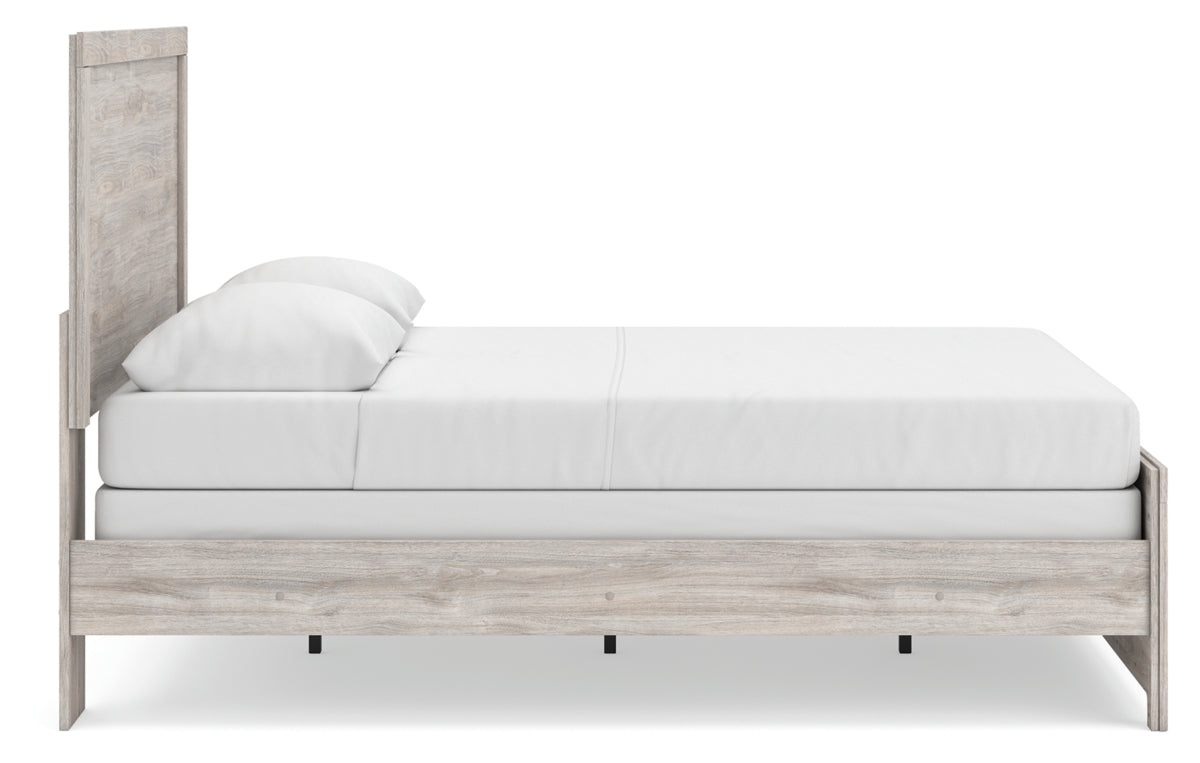 Broachmyn Queen Panel Bed