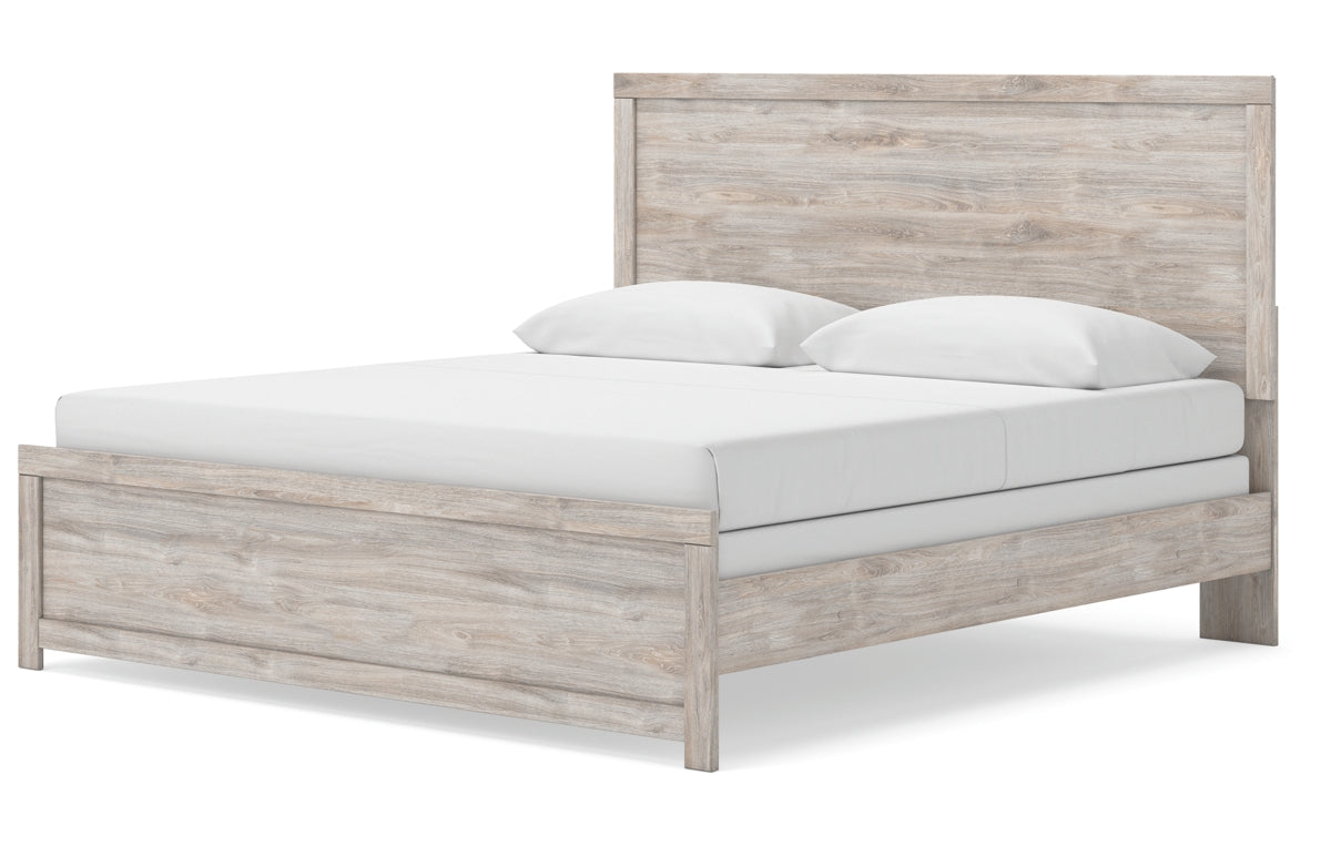 Broachmyn King Panel Bed
