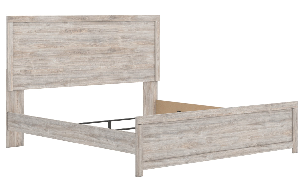 Broachmyn King Panel Bed