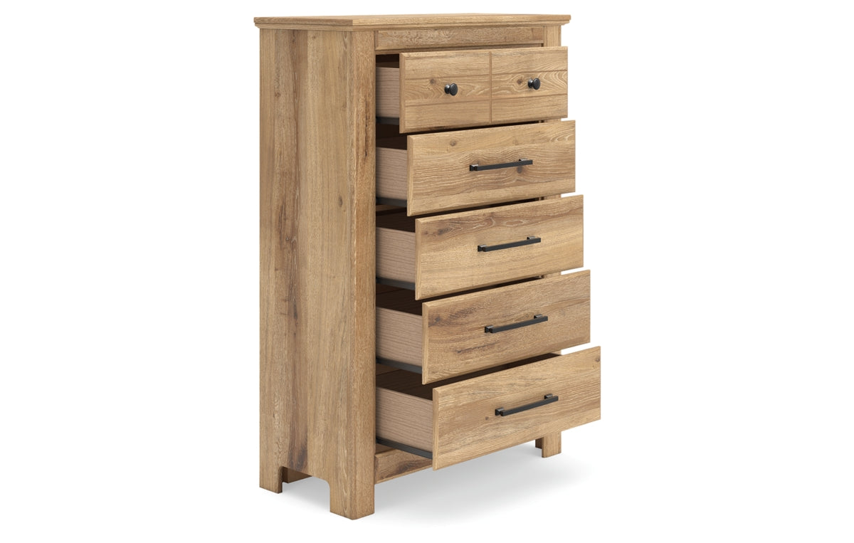 Makidern Chest of Drawers