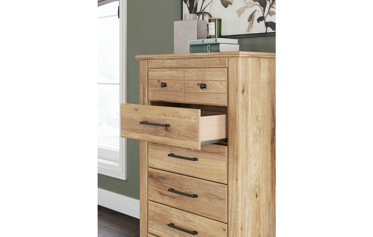 Makidern Chest of Drawers