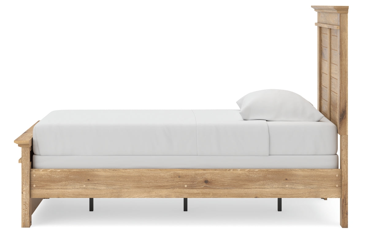 Makidern Twin Panel Bed