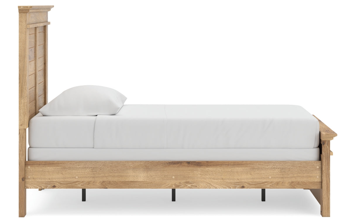 Makidern Twin Panel Bed