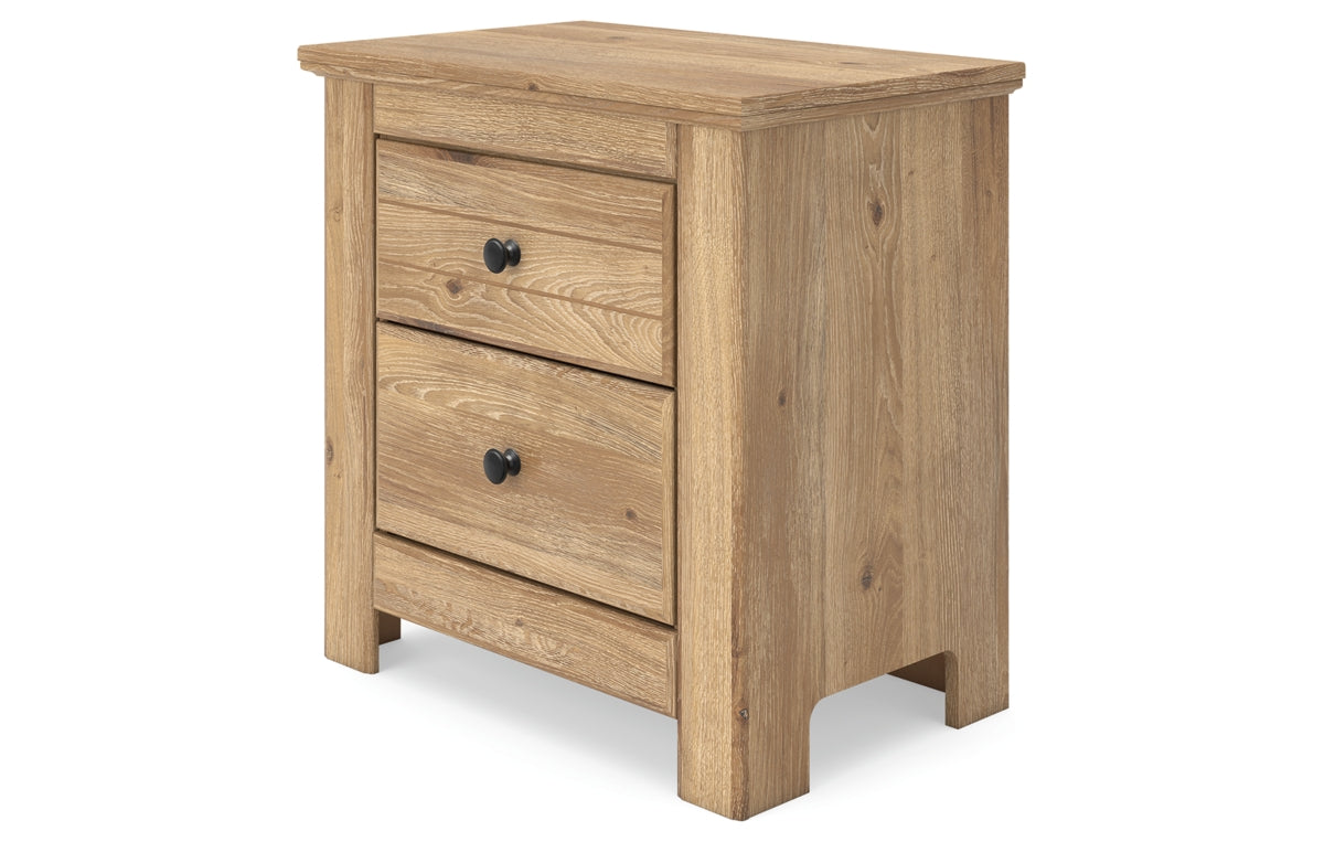 Makidern Nightstand
