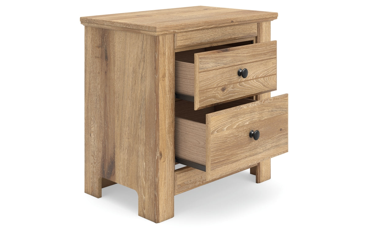 Makidern Nightstand