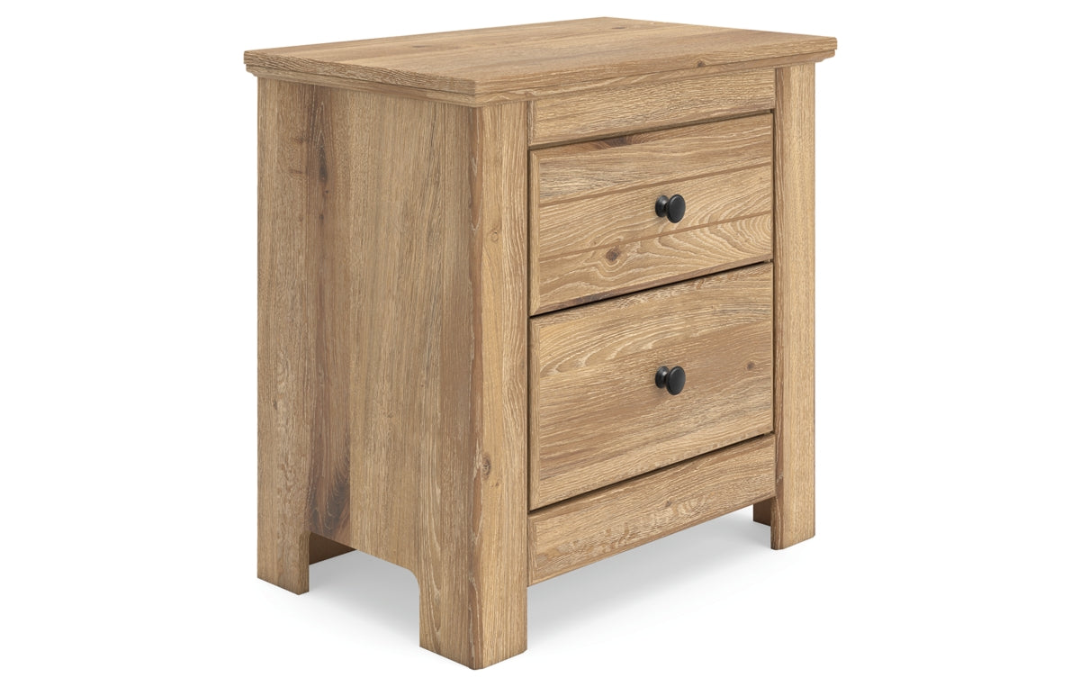 Makidern Nightstand