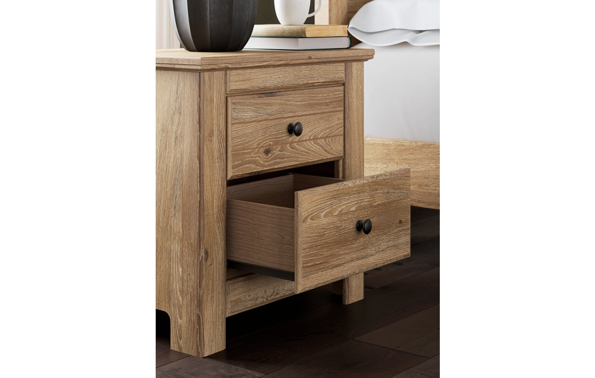 Makidern Nightstand