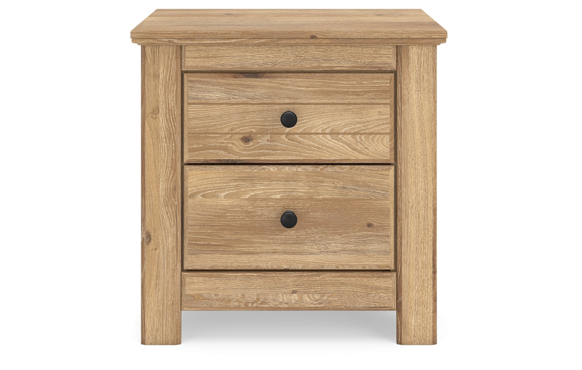Makidern Nightstand