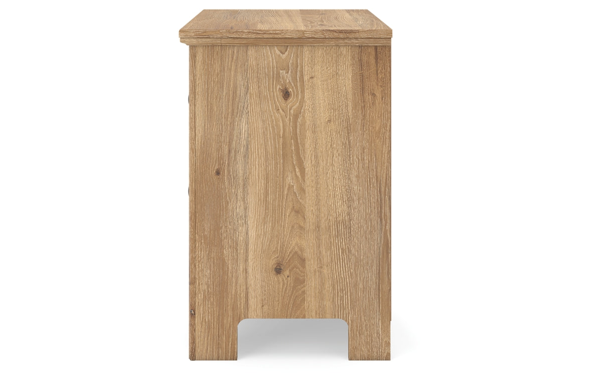 Makidern Nightstand