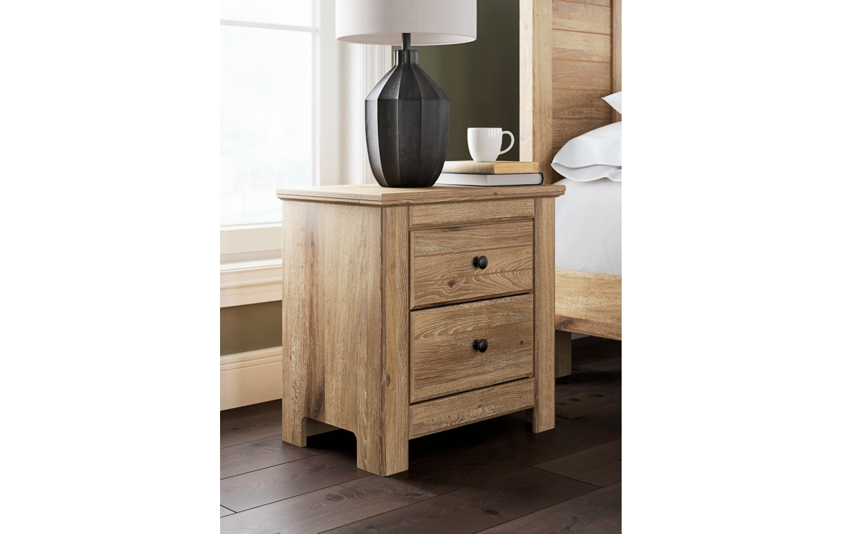 Makidern Nightstand