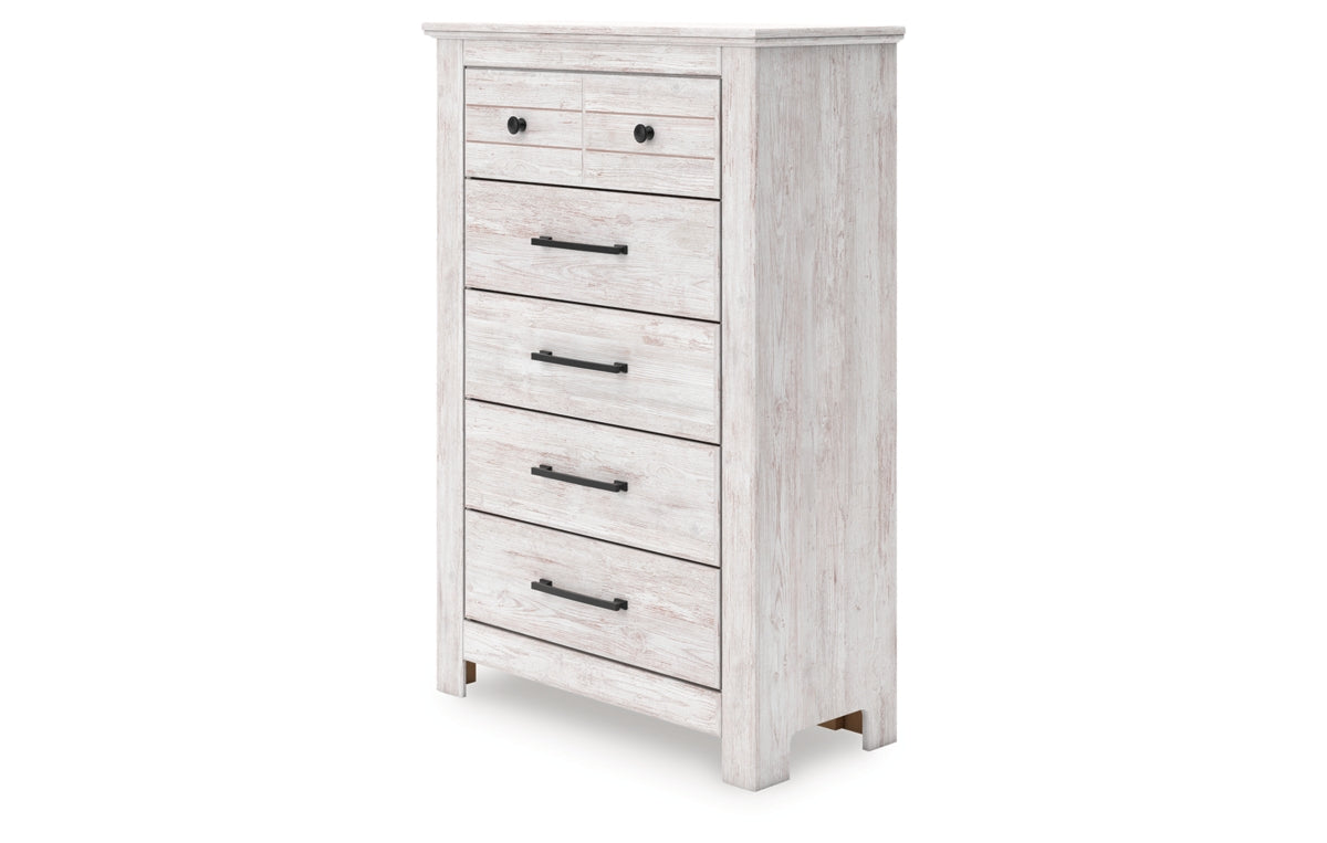 Makidern Chest of Drawers