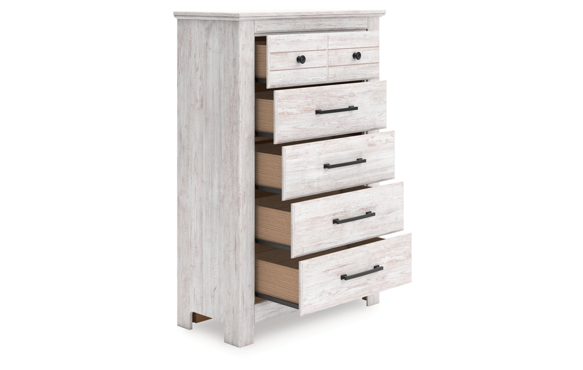 Makidern Chest of Drawers